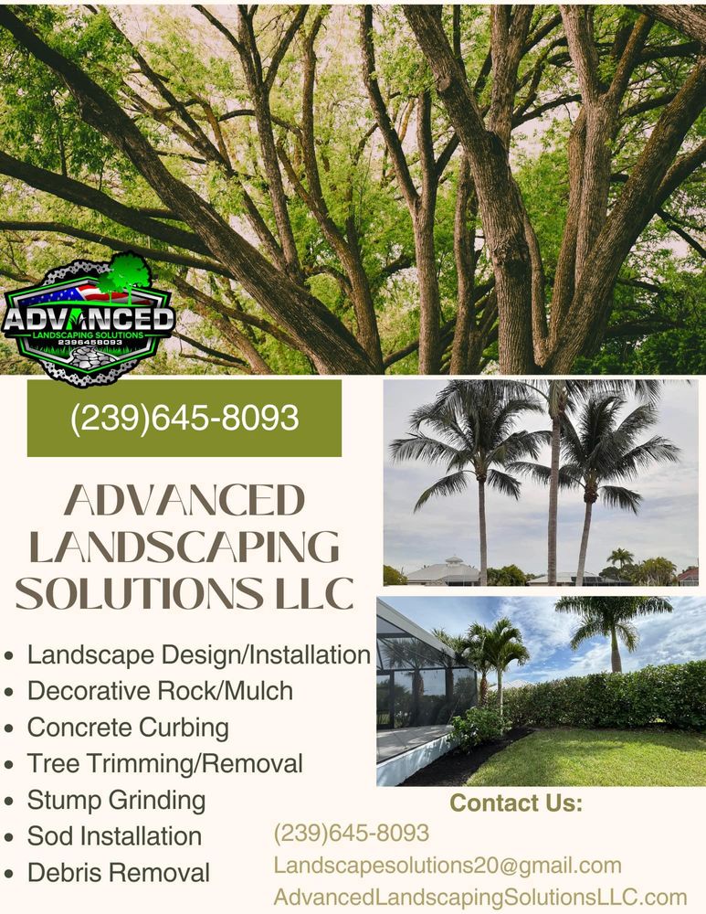 All Photos for Advanced Landscaping Solutions LLC in Fort Myers, FL