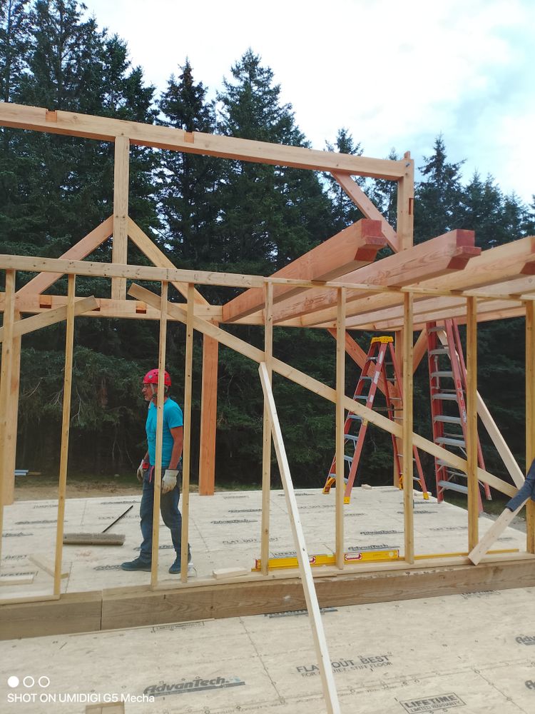 All Photos for Dresser Timber Framing in Mount Desert Island, ME