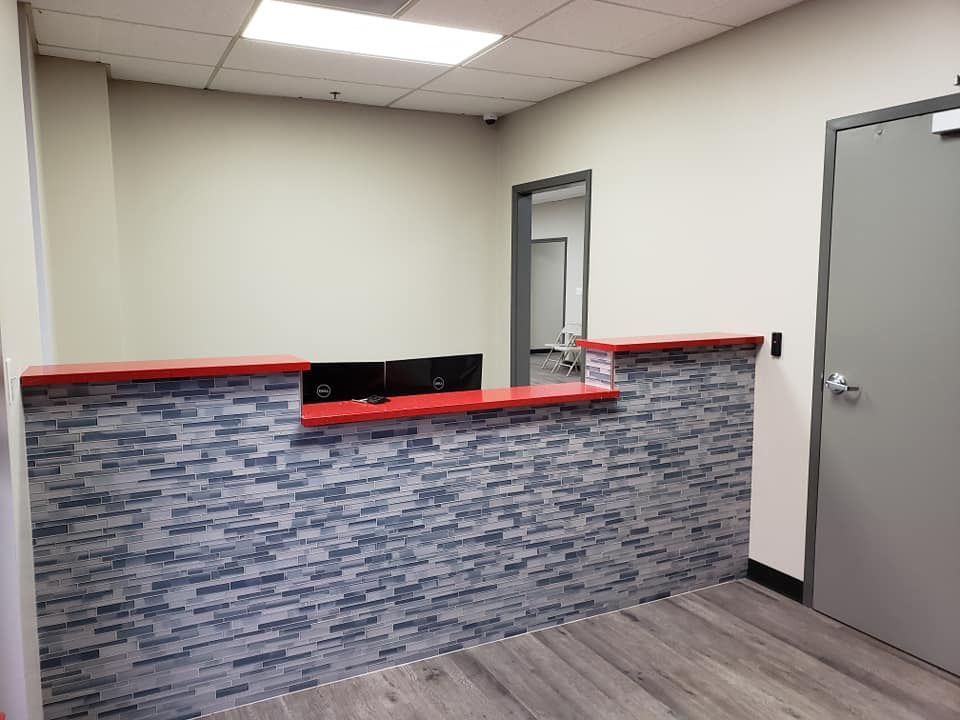 Interior Renovations for IVY Contracting in Buena Vista, TN
