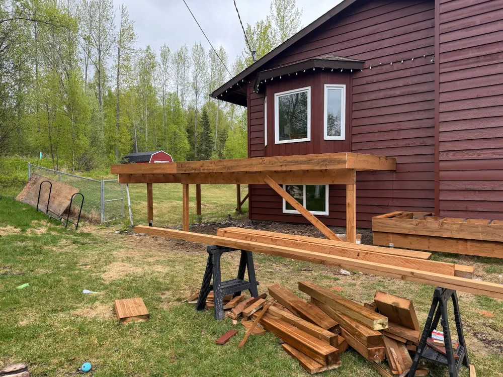 All Photos for Weston Construction in Peters Creek, AK