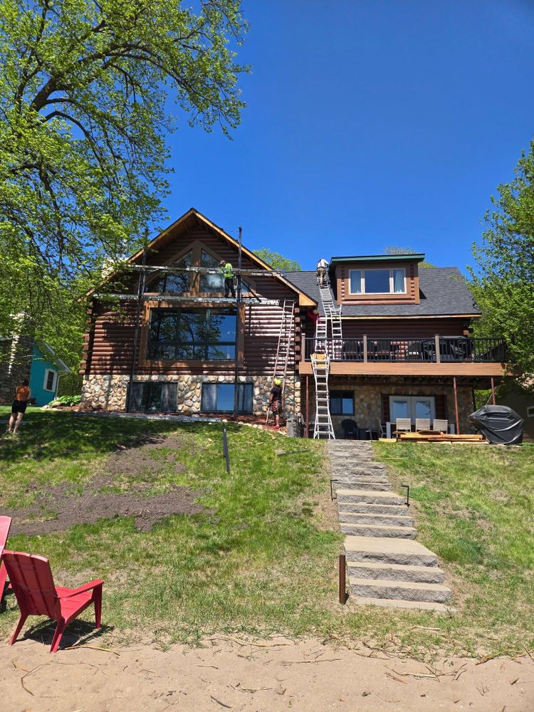 All Photos for Brad's Home Renovations in Lowry, MN