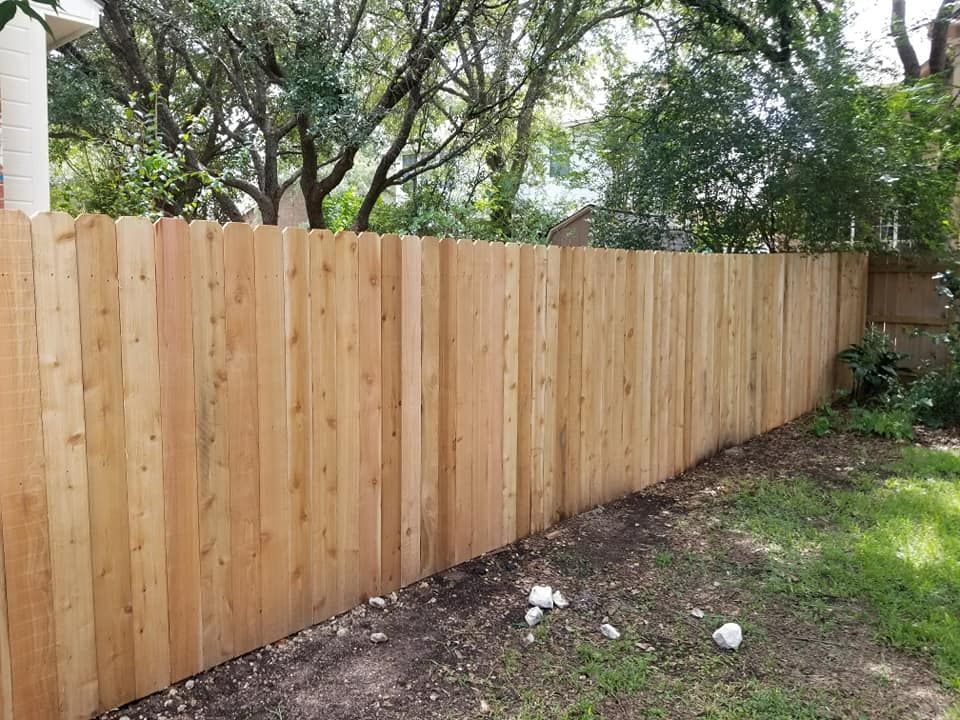 Enhance your home's curb appeal with our expert Fencing Repair & Installation services. Complementing "siding installation near me," we ensure durable, aesthetic solutions that perfectly match your home's exterior design. for Beast Painting & Fence in Austin, TX
