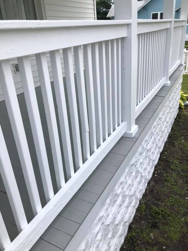 Interior Painting for Josh Painting in Summit, NJ