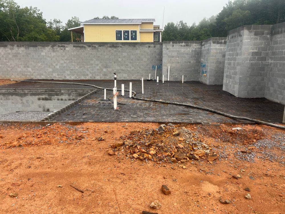 Line Pump  for Williams Concrete Pumping in Knoxville, Tennessee