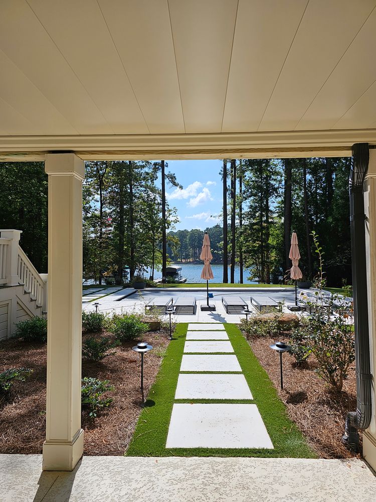 Underdecking for KC Custom Exteriors  in Muskegon, MI