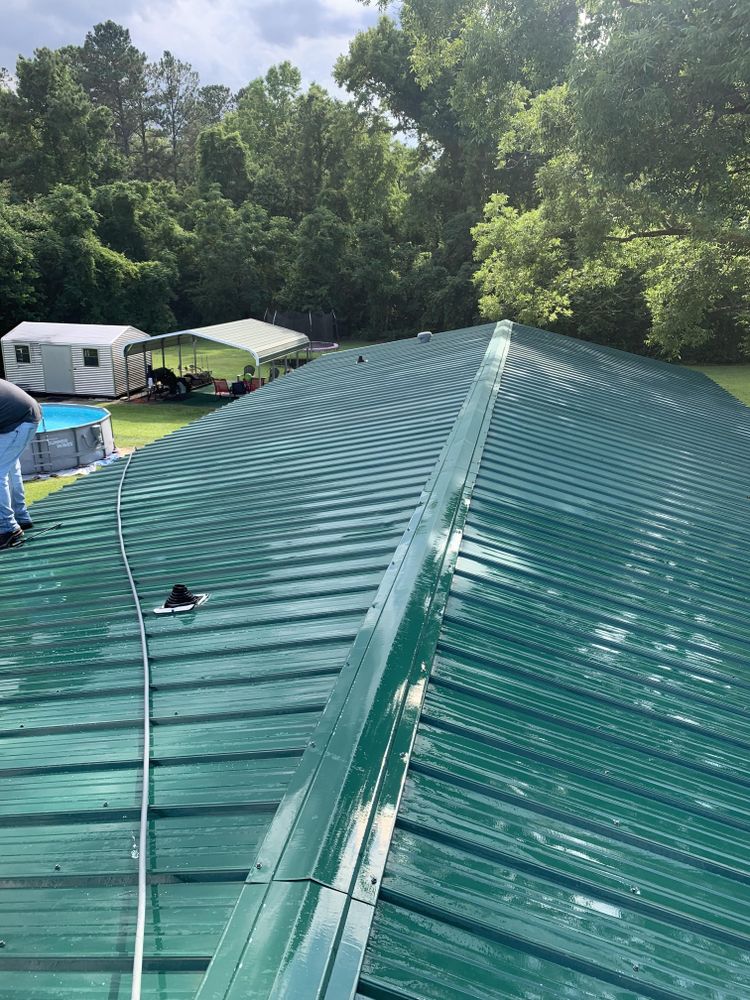 All Photos for X-Stream Pressure Washing and Roof Cleaning in Sandersville, GA