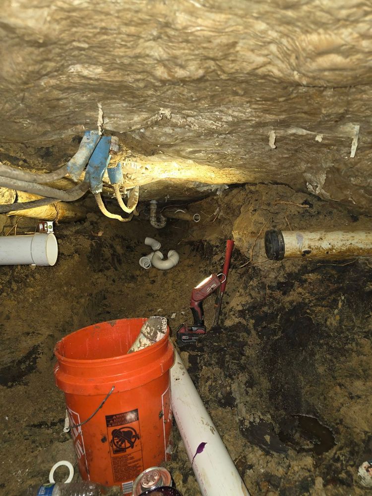 Plumbing for Stewart's Plumbing in Fannin County, TX
