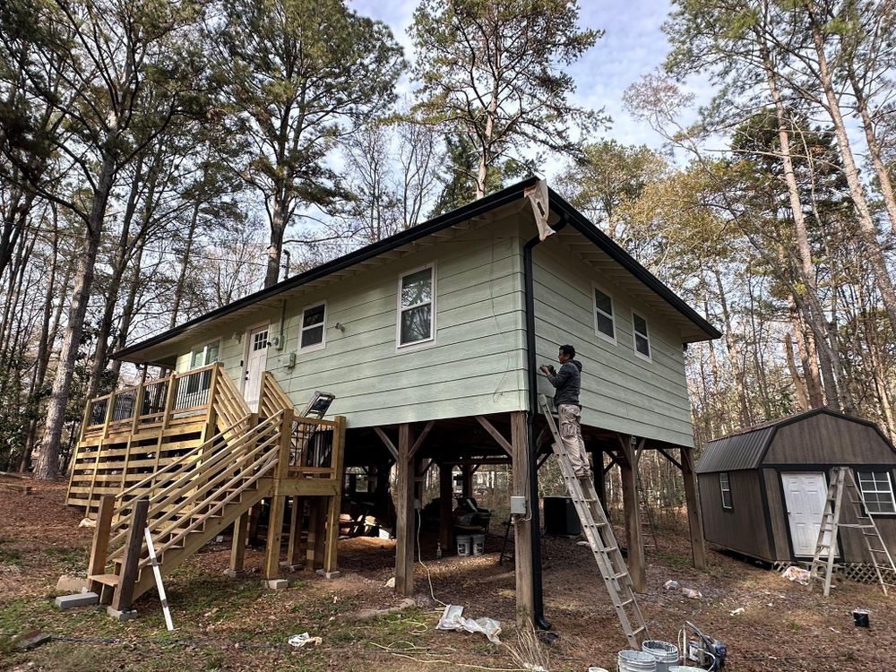 All Photos for Cornerstone Painting in Monroe, GA