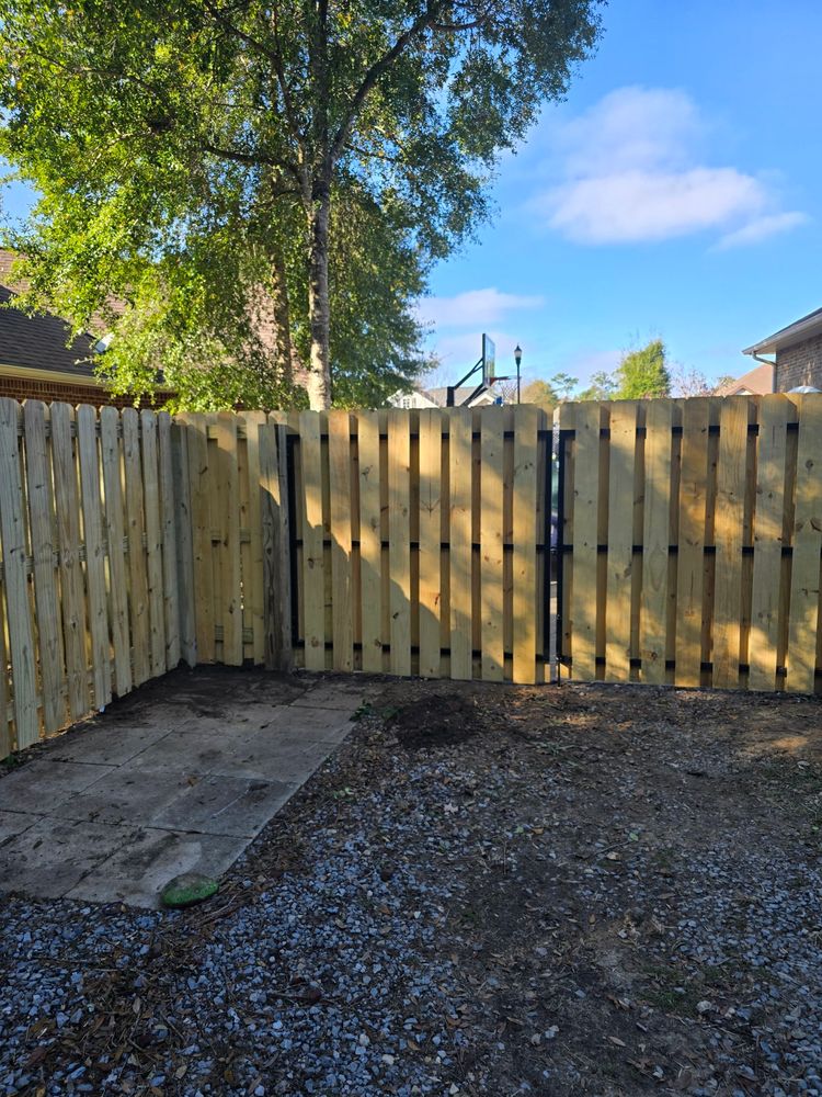 All Photos for Phillips Fencing Solutions in Pensacola, FL