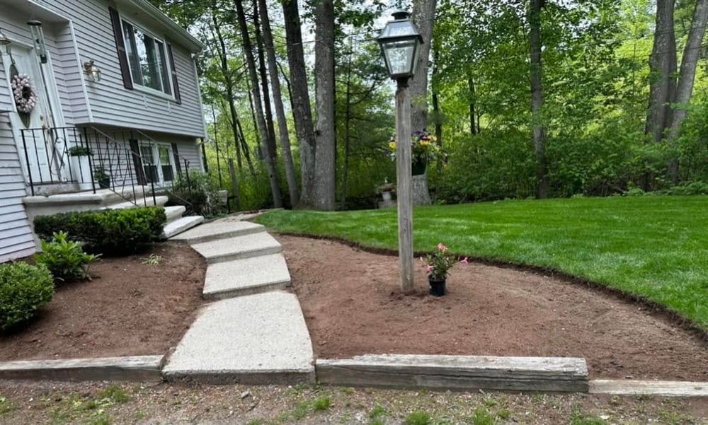 All Photos for Pote Landscaping LLC in Wilmington, MA
