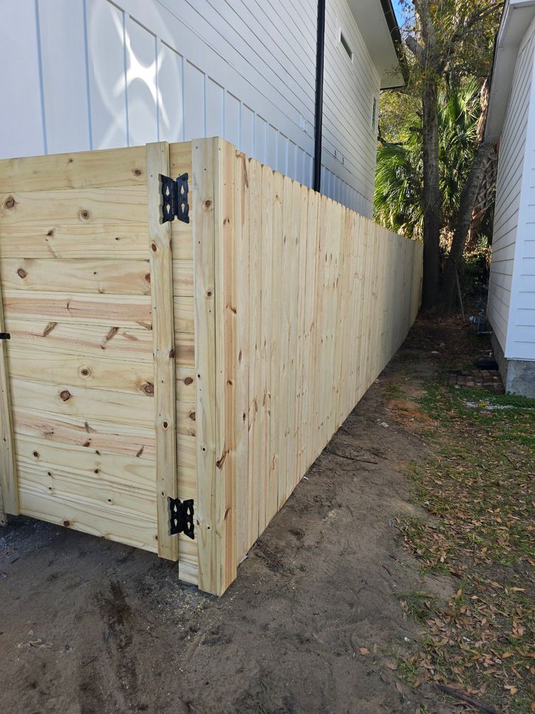 All Photos for Phillips Fencing Solutions in Pensacola, FL