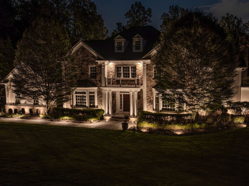 All Photos for Unique Outdoor Lighting in Short Hills, NJ
