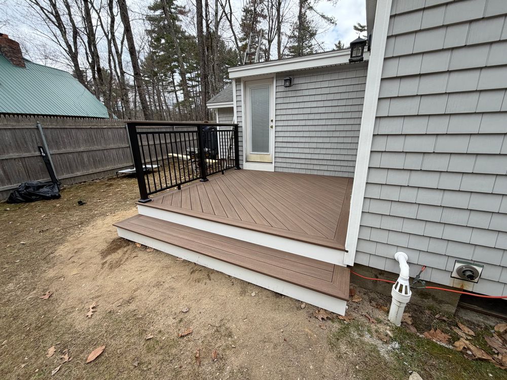 All Photos for Jetstream Construction in Gorham, ME