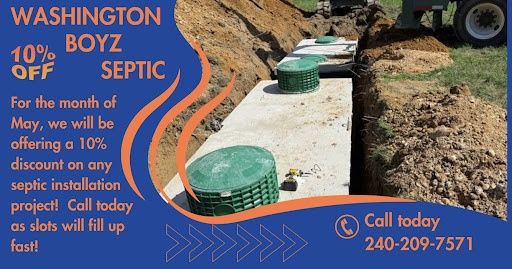 All Photos for Washington Boyz Septic in Nanjemoy, MD