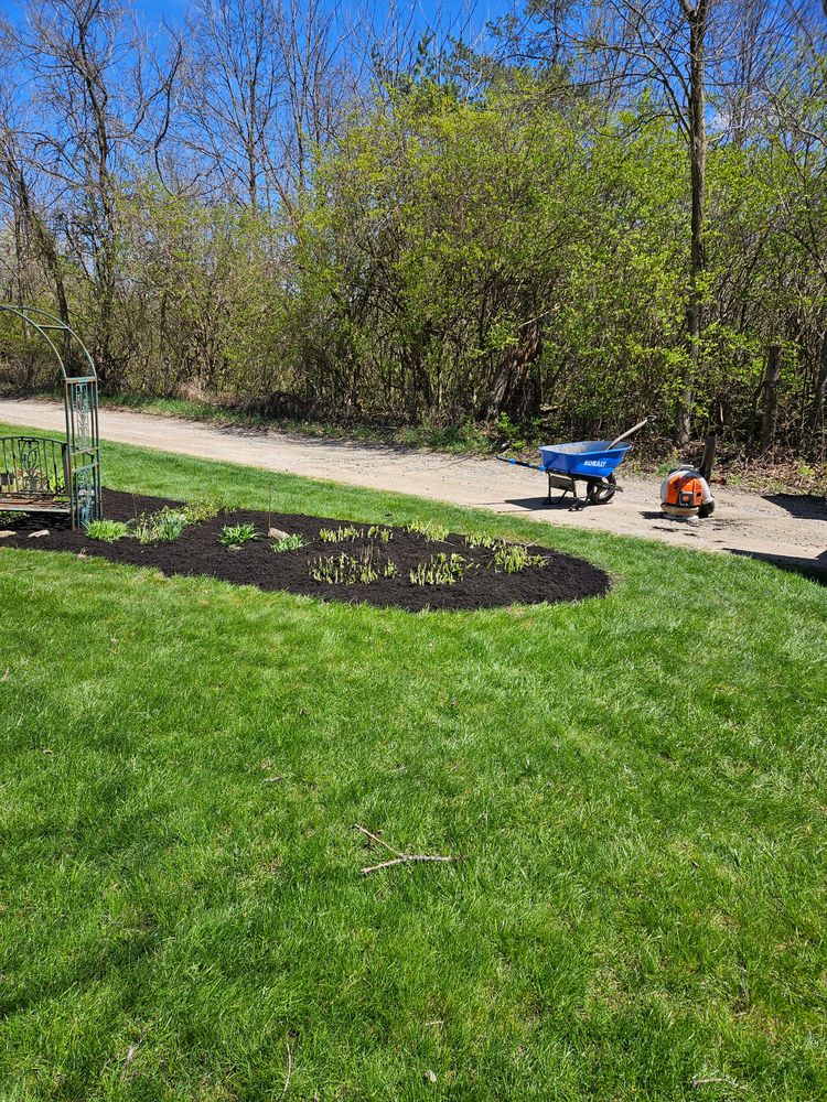All Photos for Tel Ma Landscaping Maintenance LLC  in Urbana, OH
