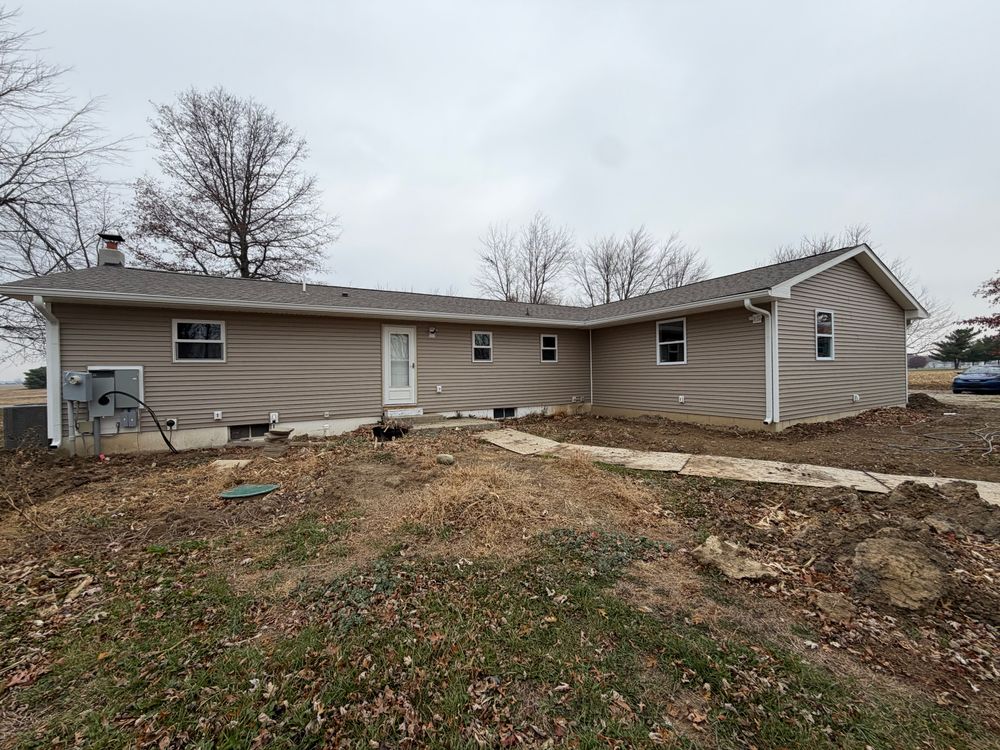 All Photos for Horns Seamless Gutters and Leaf Guards in Huntington,, IN