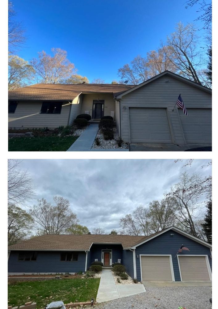 All Photos for M&F Painting in Waynesville, NC