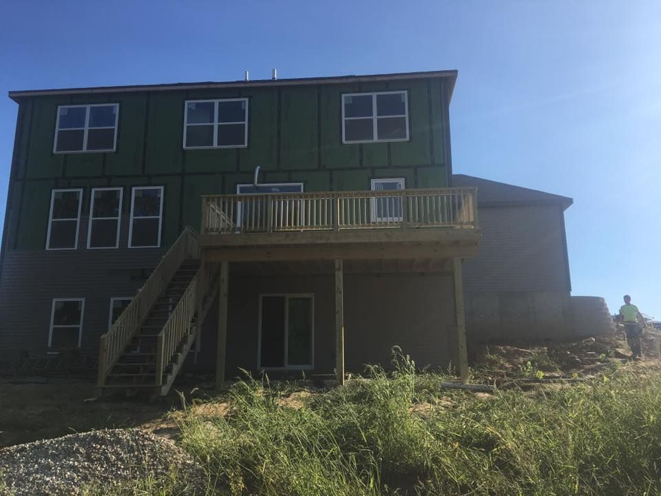 All Photos for CM Construction in Erwin, TN