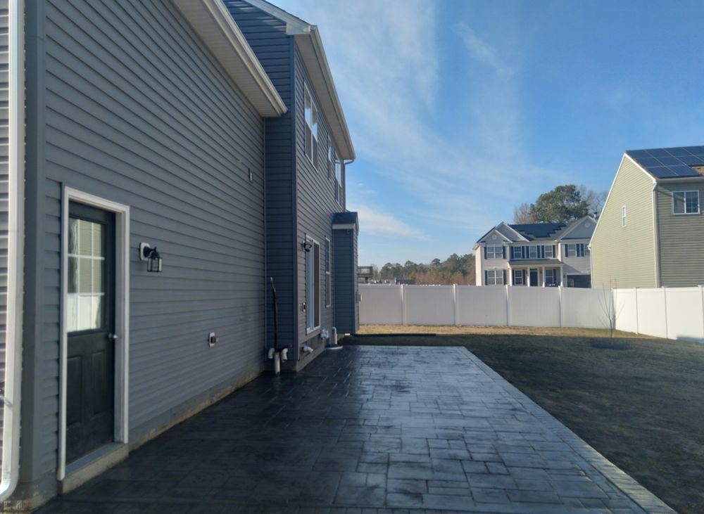 OBH Gallery 1 for OBH Concrete LLC in Lusby, MD