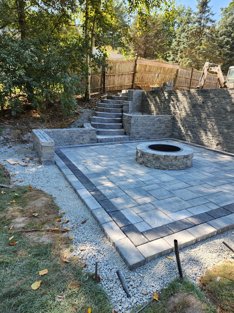All Photos for J Scott Excavation and Hardscape in Littleton, MA