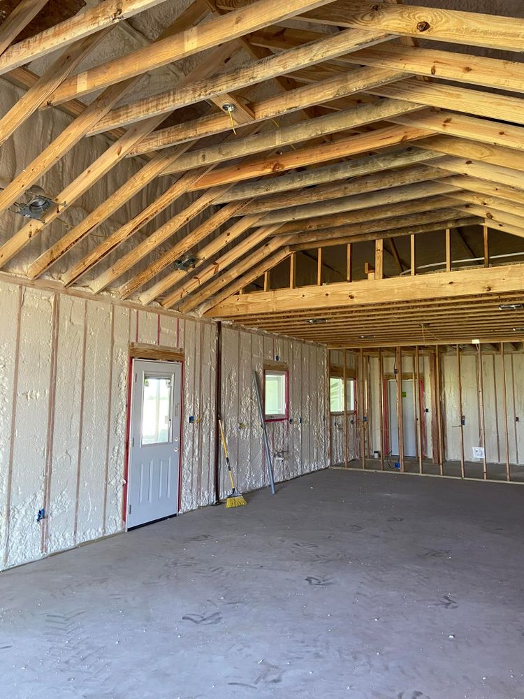 Insulation for Precision Spray Foam in Madisonville, TX