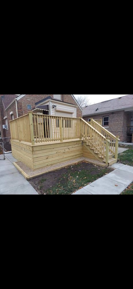All Photos for Young Complete Remodeling in Country Club Hills, IL