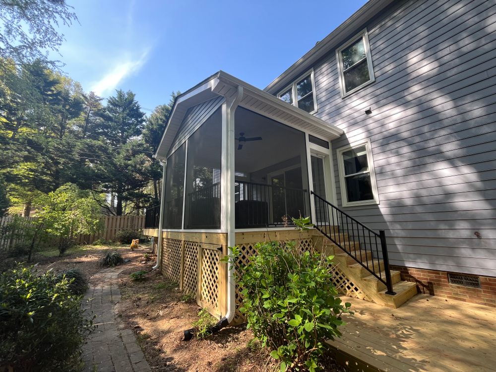 All Photos for Hughes Builders LLC in Greensboro, NC