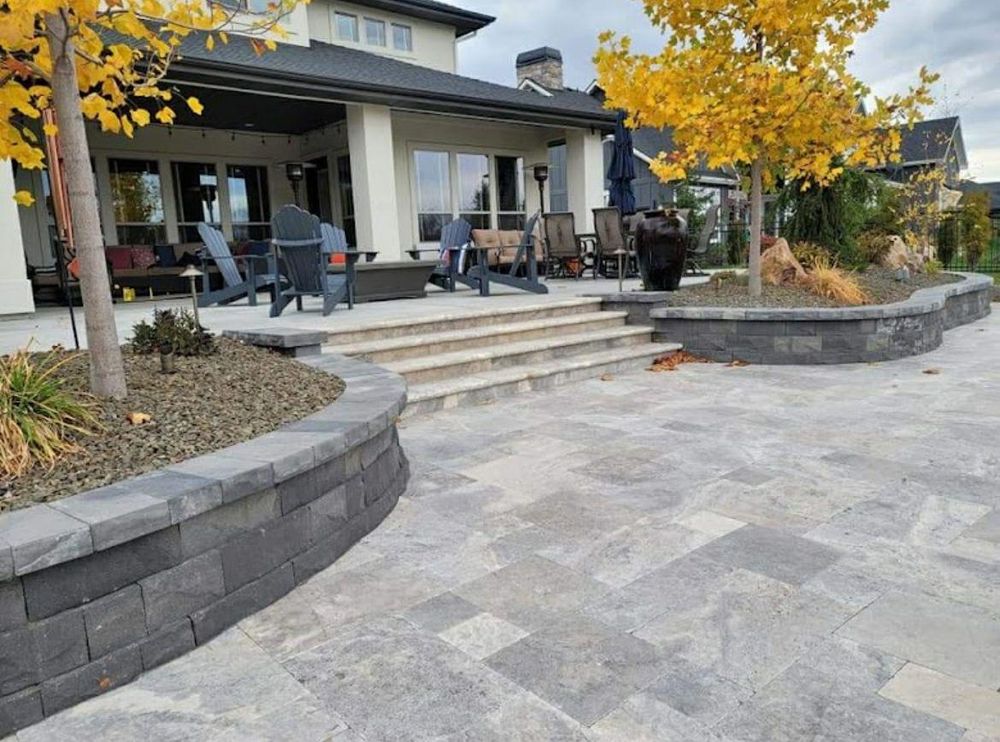 Lawn Maintenance for Mike's Grading Plus in Caldwell, ID