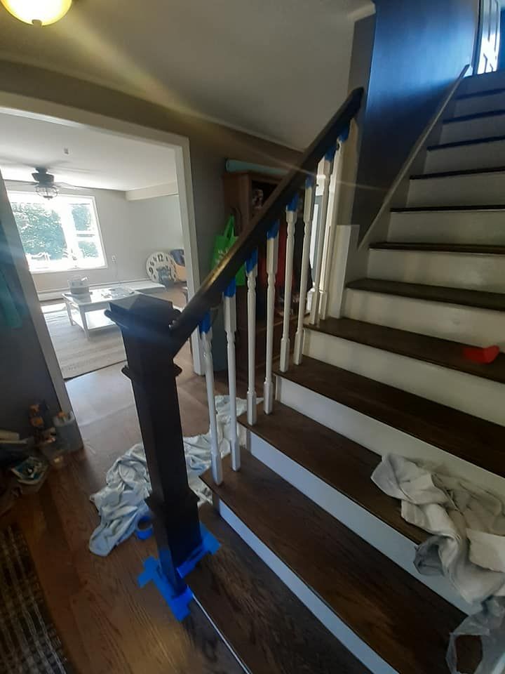 Interior Painting for Platinum Painting in Brockton, MA