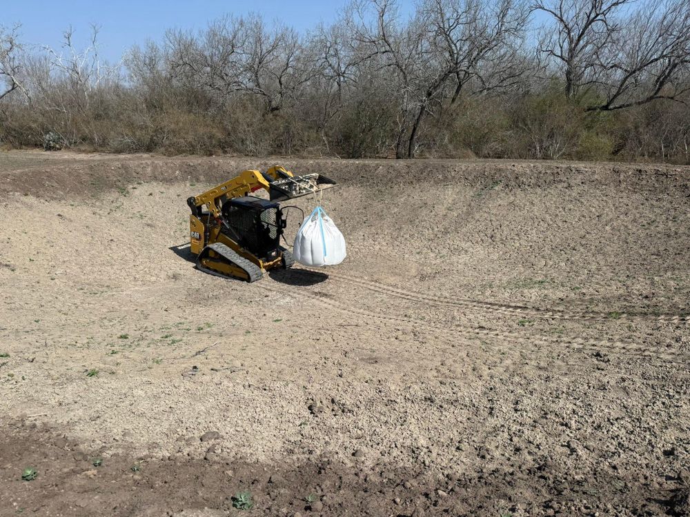 All Photos for Strause Land Improvement & Construction in George West, TX