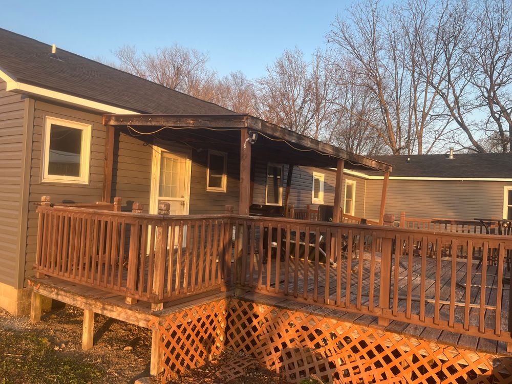 All Photos for Justice Carpentry & Remodels in Cherryvale, KS