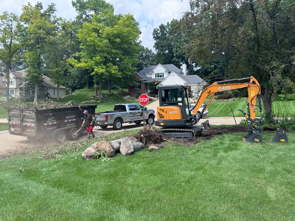 All Photos for Steed's Lawn and Landscape LLC in White Lake, MI