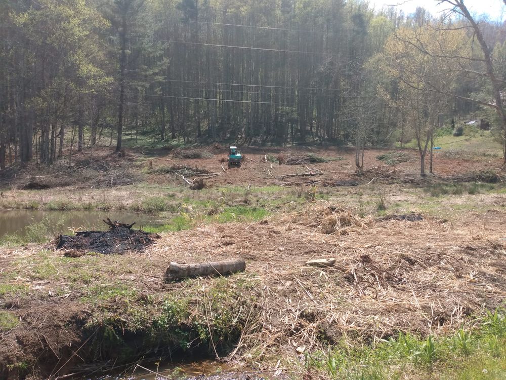 All Photos for Quality Land Management and septic service in Green Mountain, NC