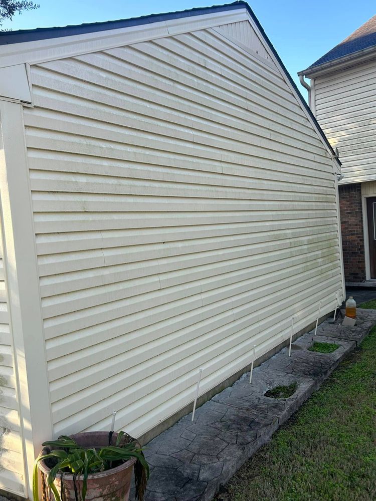 All Photos for A-1 Pressure Washing & Painting  in Houston, Tx