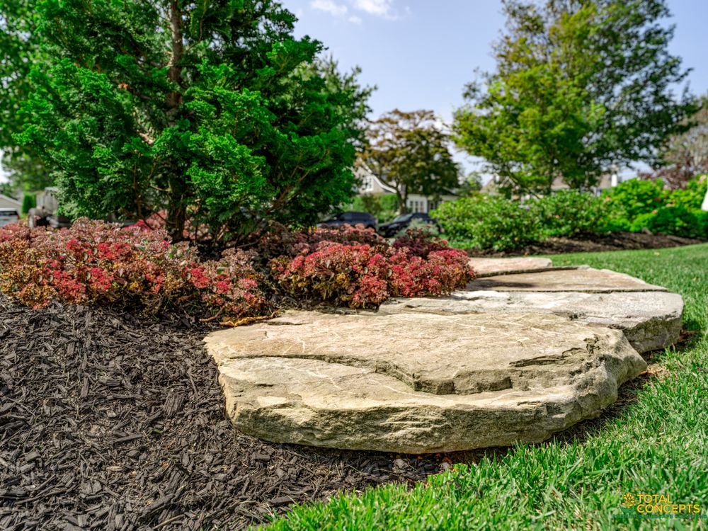 Landscaping for Total Concepts NJ in Colts Neck, NJ