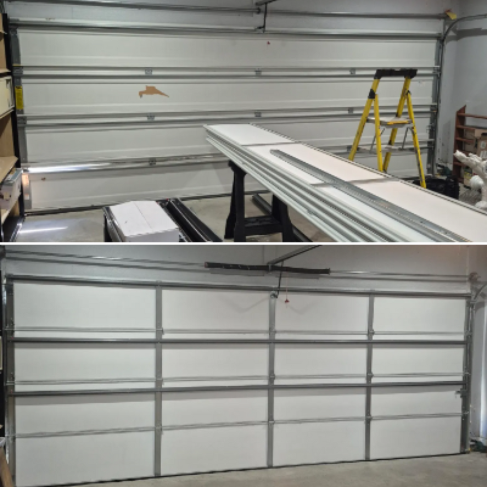 All Photos for Arrowhead Garage Doors in Josephine, TX