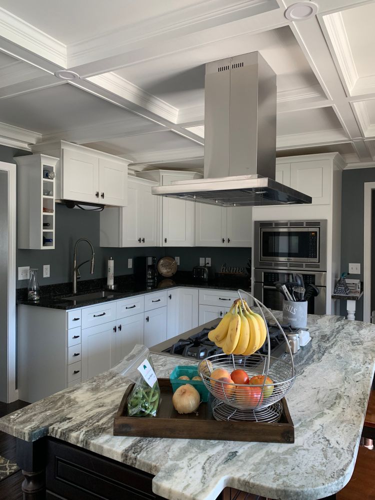Revitalize your home with our expert kitchen renovation service, offering custom designs, high-quality materials, and seamless installation to create a functional and stylish space tailored to your needs. for The Finish Group in Bangor, ME