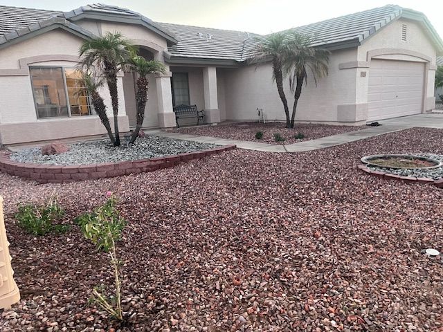 Hardscaping for AZ Tree & Hardscape Co in Surprise, AZ