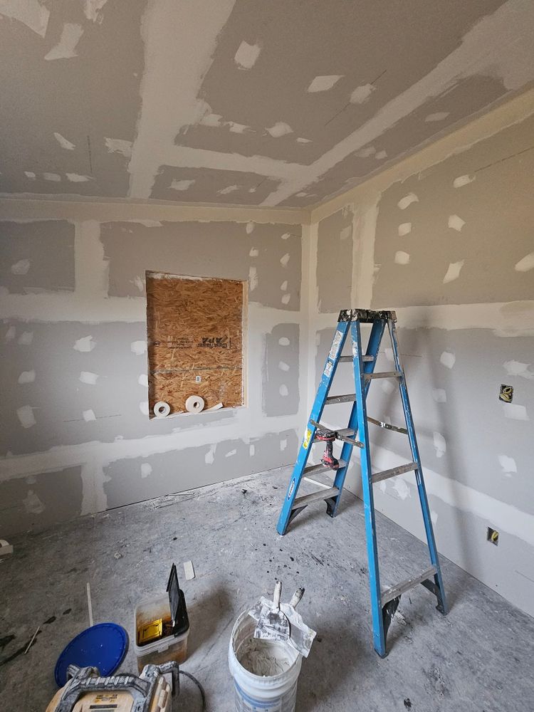 Interior Renovations for MAWS Home Remodeling & Restoration in Madison, IL