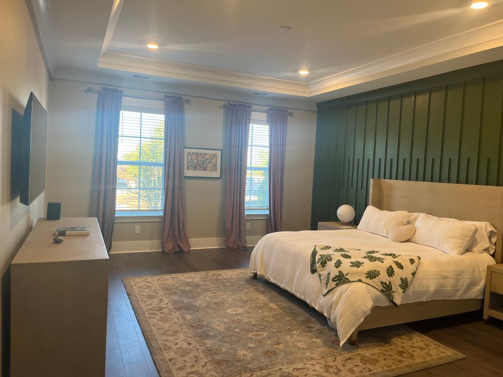 Interior Painting for Palmetto Quality Painting Services in  Charleston, South Carolina