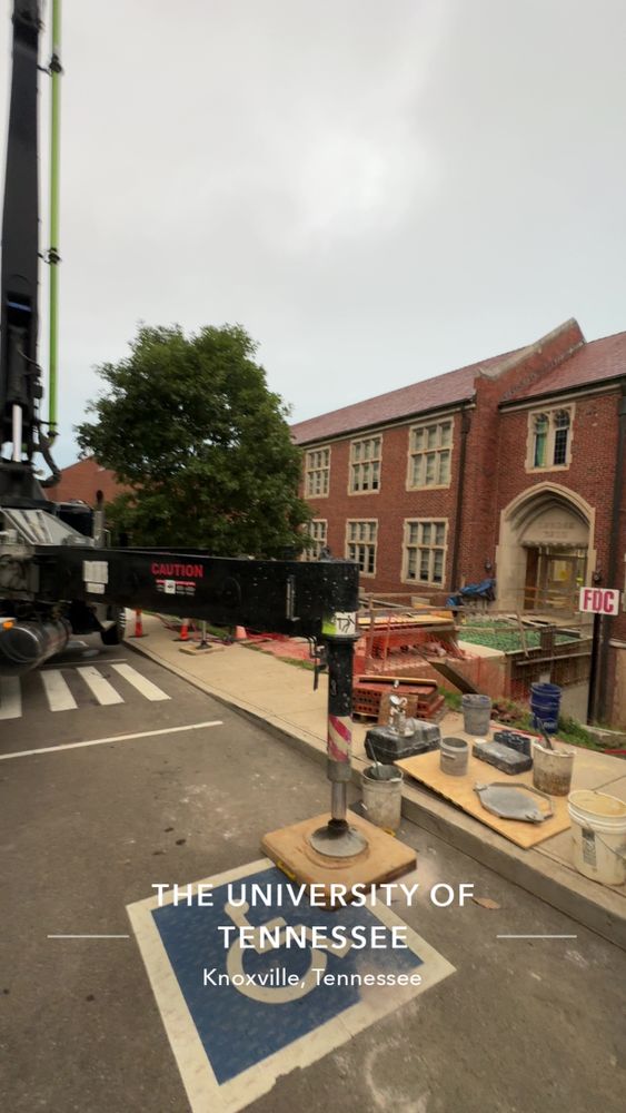 All Photos for Williams Concrete Pumping in Knoxville, Tennessee