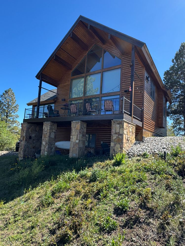 All Photos for Mountain Home Paint & Stain in Pagosa Springs, CO