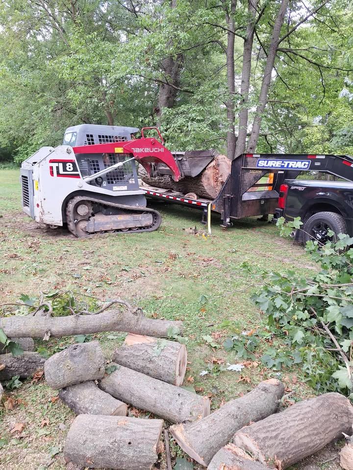 All Photos for Highborn Tree Service in Wheatfield, IN