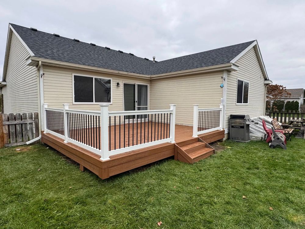 All Photos for Mitten Made Renovations in Brighton, MI