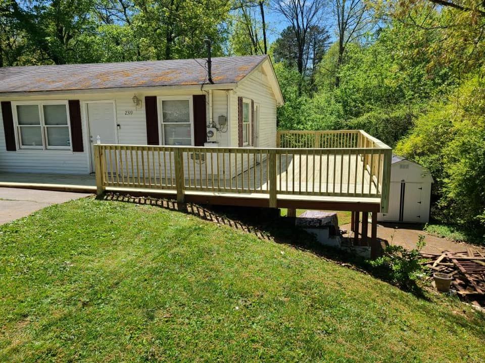 All Photos for Longs Decks  in Knoxville, TN