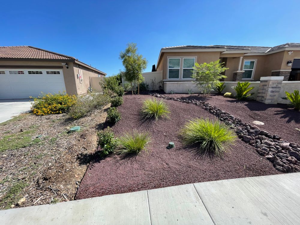 Drought-Tolerant Landscapes for Aidan Jade Landscaping in Riverside County, CA