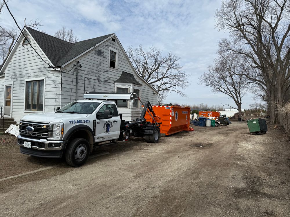 Dumpsters for Trailer and Trash Dumpsters LLC in Arlington Heights, IL