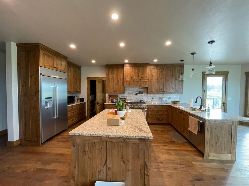 All Photos for Holden Custom Homes in Kalispell, MT