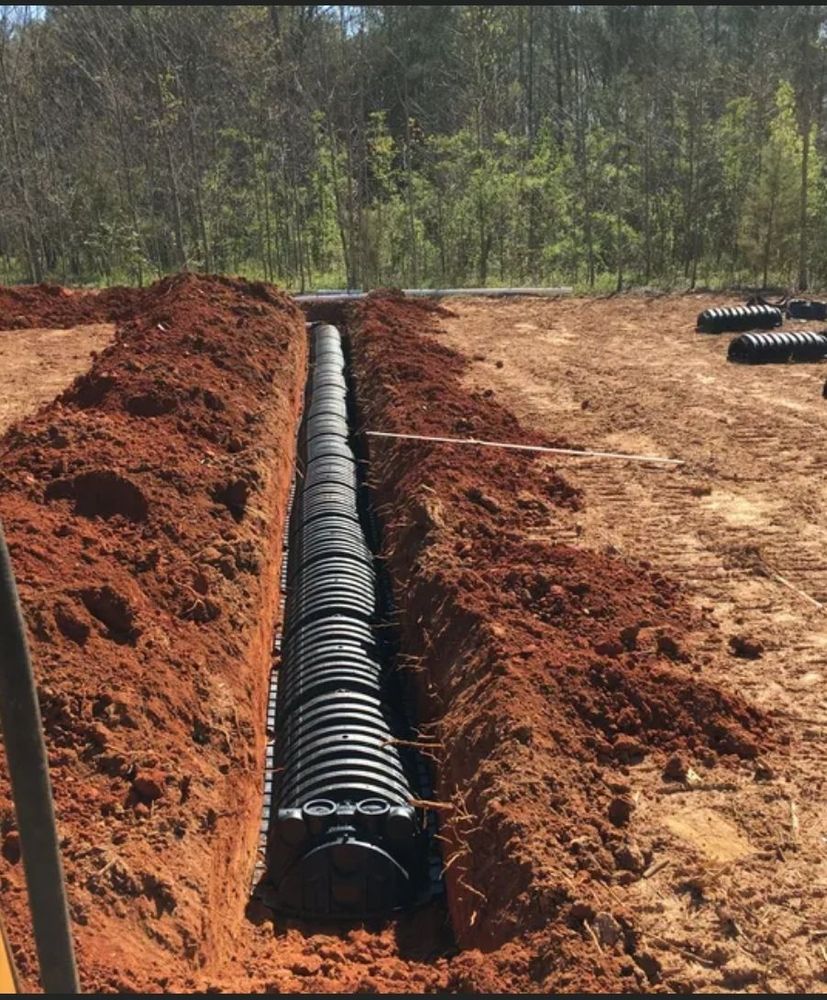 Our Septic System Installation service provides efficient, reliable solutions tailored to your home's needs, ensuring proper wastewater management through expert excavation and installation for a hassle-free experience. for Earthworks Elite in Sevierville, TN