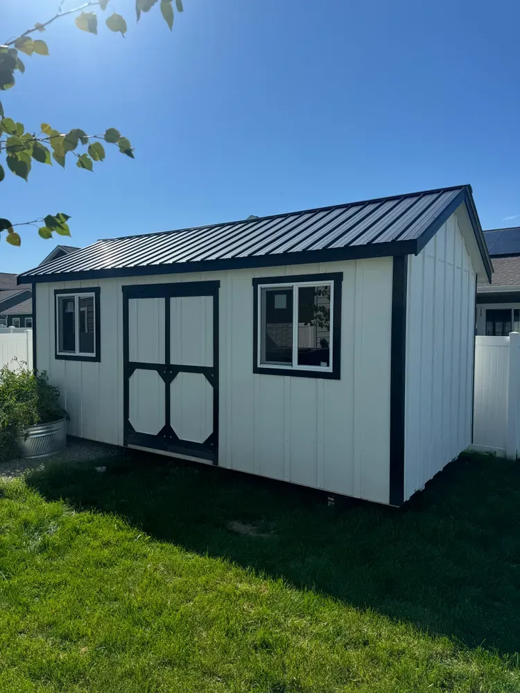 Explore our expert shed services, offering customized design and installation to enhance your outdoor space. Durable, stylish solutions provide extra storage or workspace tailored perfectly to your needs and preferences. for TrueSet Buildings in Chehalis, WA